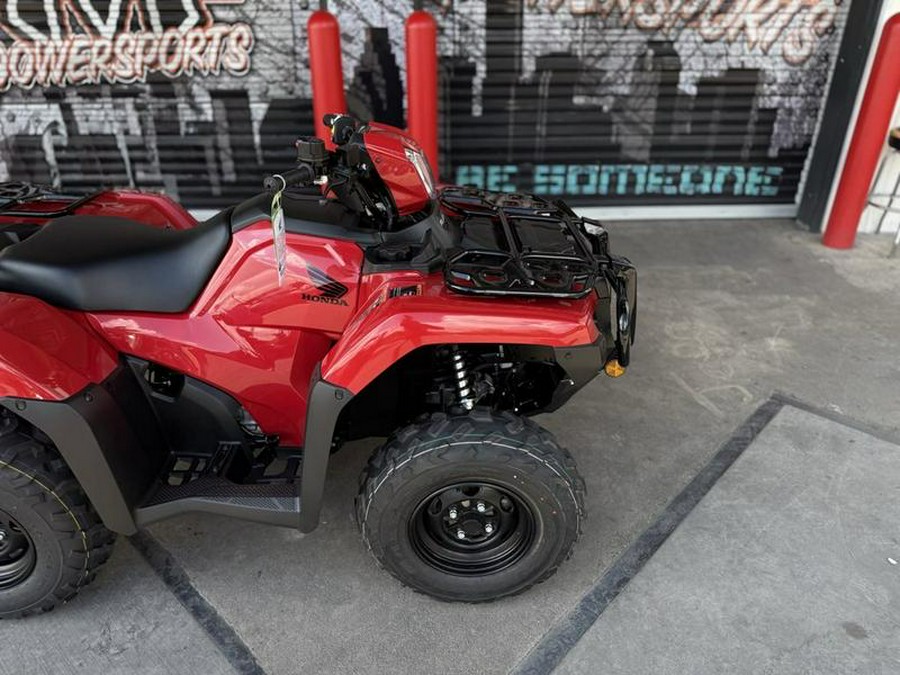 2026 Honda® FourTrax Foreman Rubicon 4x4 Automatic DCT EPS