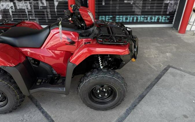 2026 Honda® FourTrax Foreman Rubicon 4x4 Automatic DCT EPS