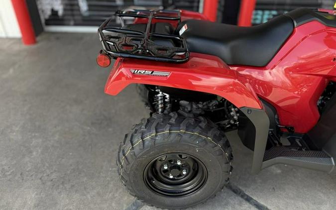2026 Honda® FourTrax Foreman Rubicon 4x4 Automatic DCT EPS
