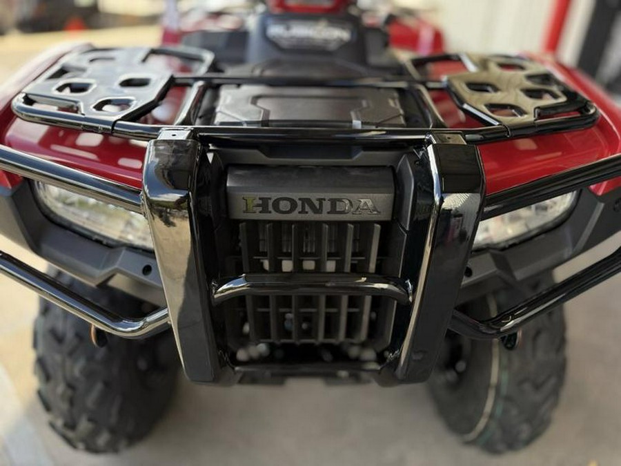 2026 Honda® FourTrax Foreman Rubicon 4x4 Automatic DCT EPS