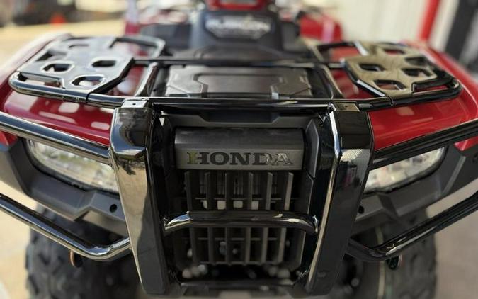 2026 Honda® FourTrax Foreman Rubicon 4x4 Automatic DCT EPS