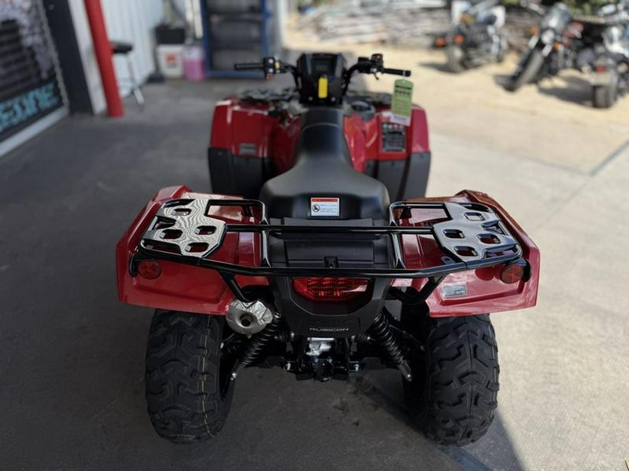 2026 Honda® FourTrax Foreman Rubicon 4x4 Automatic DCT EPS