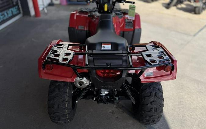 2026 Honda® FourTrax Foreman Rubicon 4x4 Automatic DCT EPS