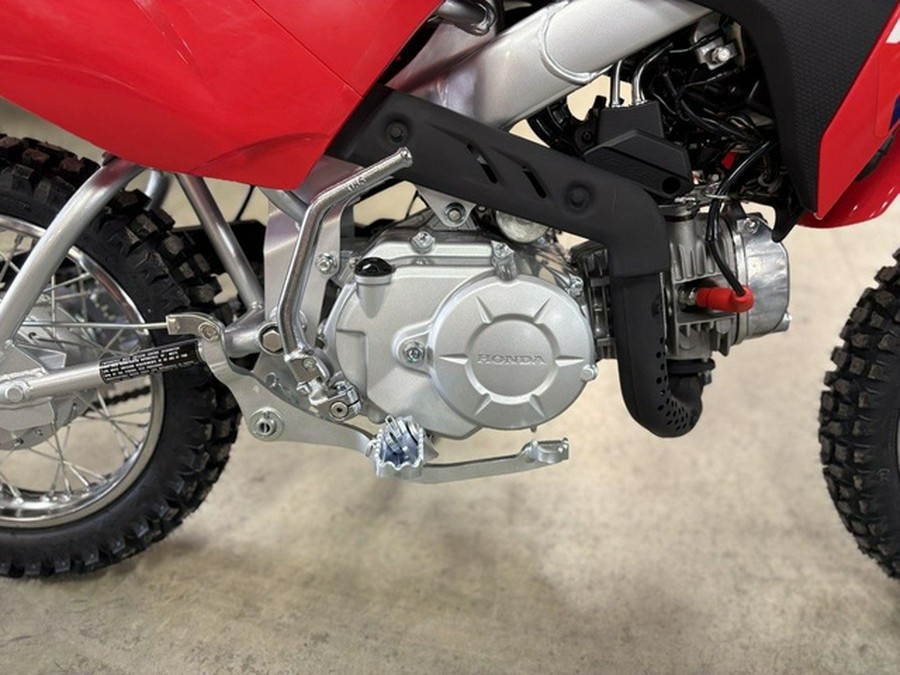 2026 Honda CRF 110F