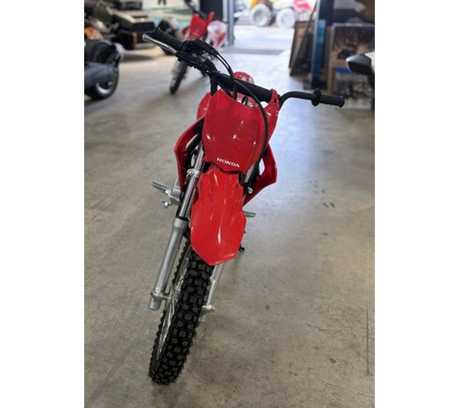 2026 Honda CRF 110F
