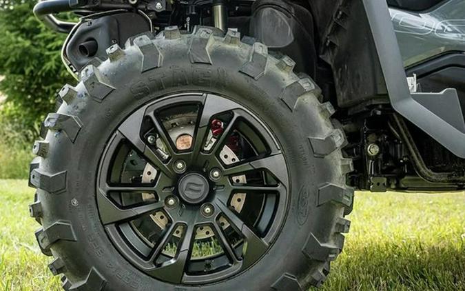 2025 CFMOTO CFORCE 1000 Touring