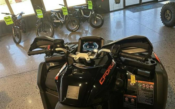 2025 CFMOTO CFORCE 1000 Touring