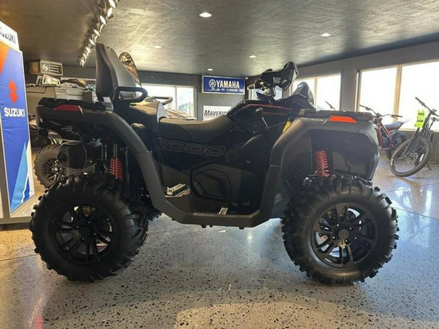 2025 CFMOTO CFORCE 1000 Touring