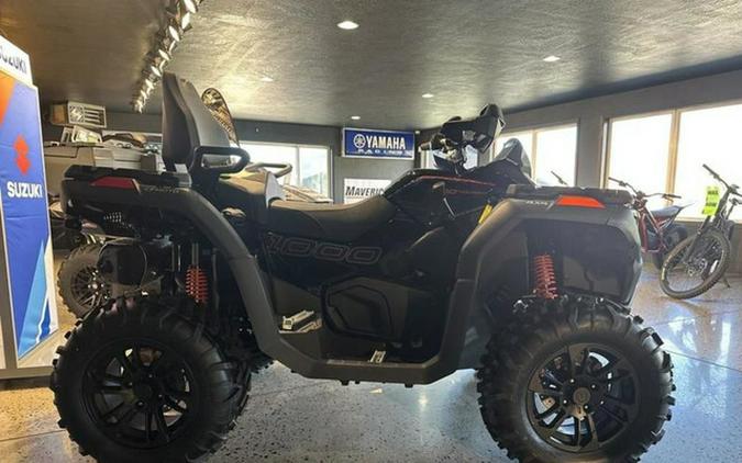 2025 CFMOTO CFORCE 1000 Touring