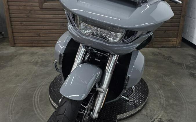 2026 Harley-Davidson® Road Glide Limited DRK BILIARD GRY/CHROME TRIM