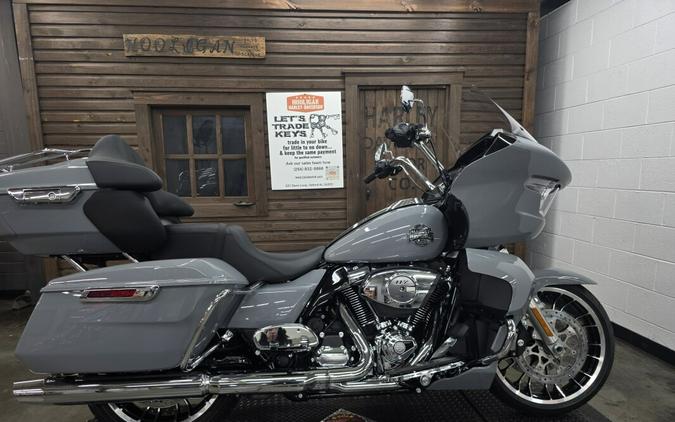 2026 Harley-Davidson® Road Glide Limited DRK BILIARD GRY/CHROME TRIM