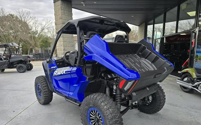 2026 Yamaha Wolverine Rmax2 1000 Sport