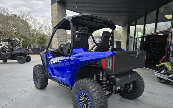 2026 Yamaha Wolverine Rmax2 1000 Sport