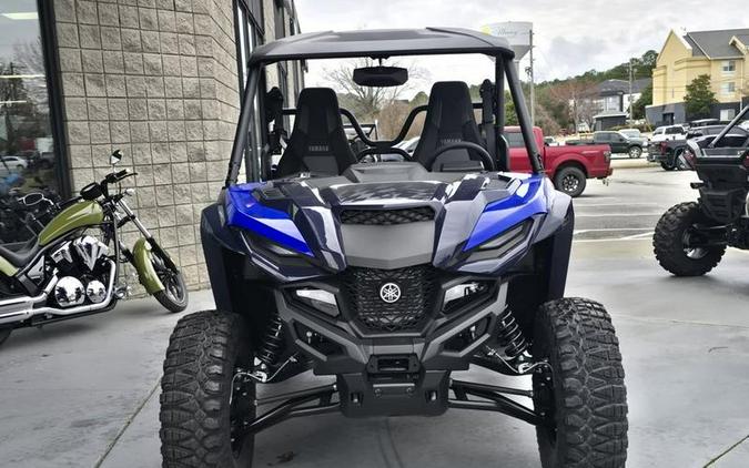 2026 Yamaha Wolverine Rmax2 1000 Sport