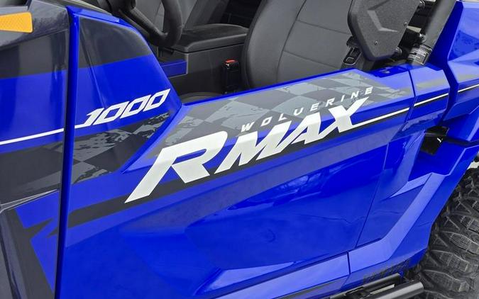 2026 Yamaha Wolverine Rmax2 1000 Sport