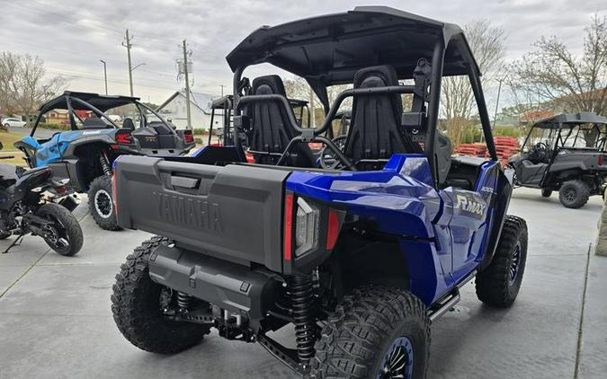 2026 Yamaha Wolverine Rmax2 1000 Sport