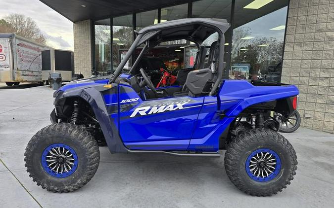 2026 Yamaha Wolverine Rmax2 1000 Sport
