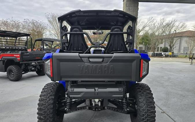 2026 Yamaha Wolverine Rmax2 1000 Sport