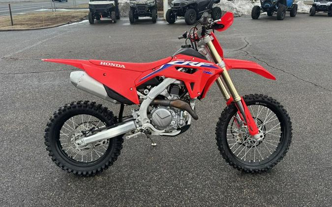 2022 Honda CRF 450RX