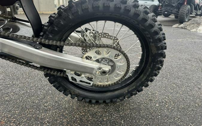 2022 Honda CRF 450RX