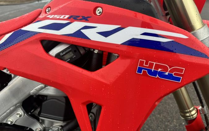 2022 Honda CRF 450RX