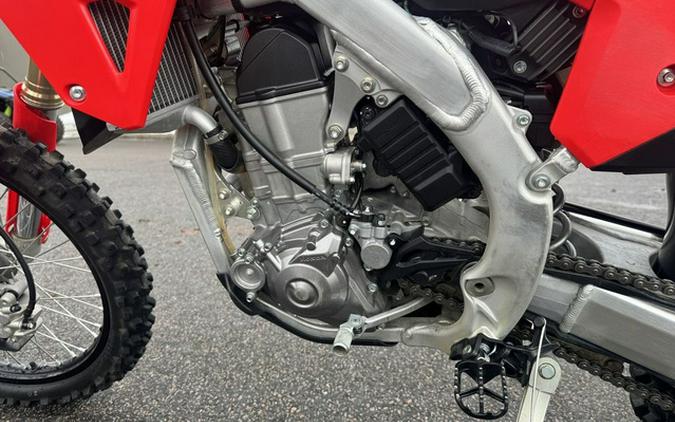 2022 Honda CRF 450RX
