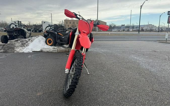 2022 Honda CRF 450RX