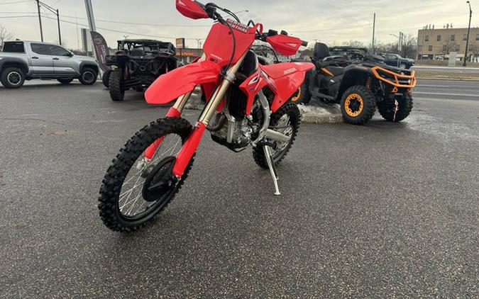 2022 Honda CRF 450RX