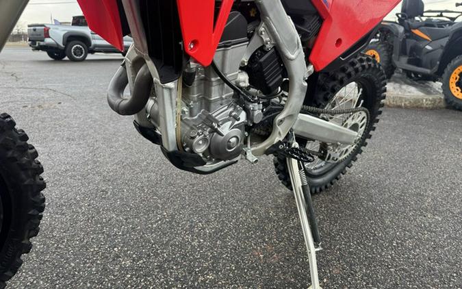 2022 Honda CRF 450RX