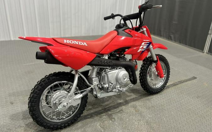 2026 Honda CRF 50F