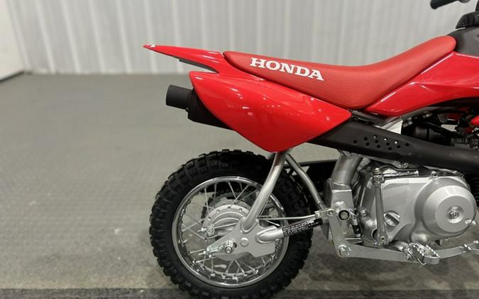2026 Honda CRF 50F