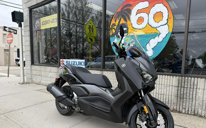 2026 Yamaha Motor Corp., USA XMAX