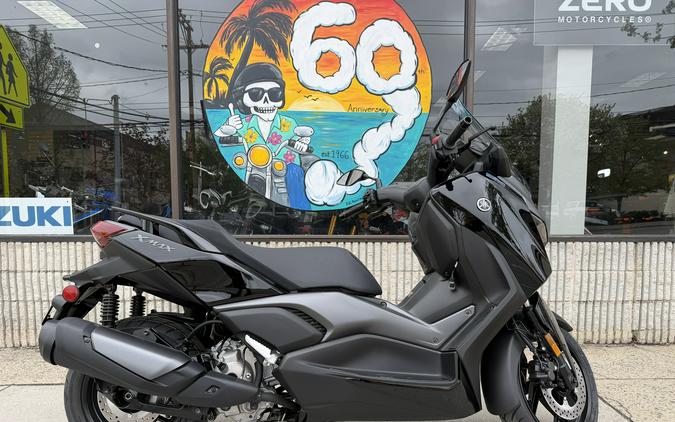 2026 Yamaha Motor Corp., USA XMAX