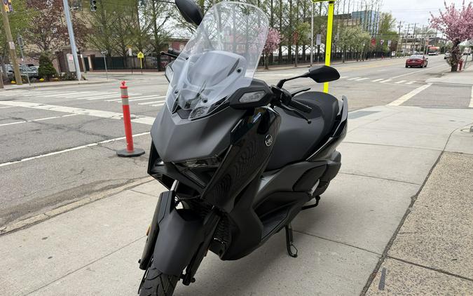 2026 Yamaha Motor Corp., USA XMAX