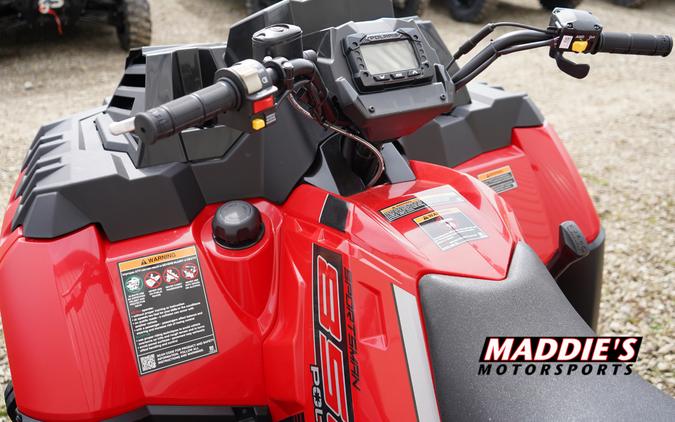 2026 Polaris Sportsman 850 Mud Edition