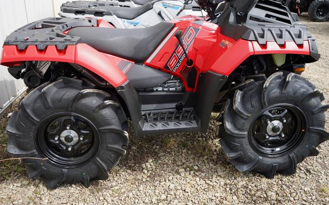 2026 Polaris Sportsman 850 Mud Edition