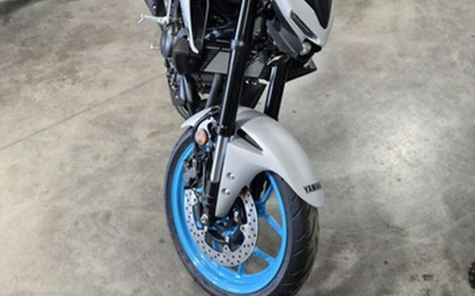 2026 Yamaha MT 03