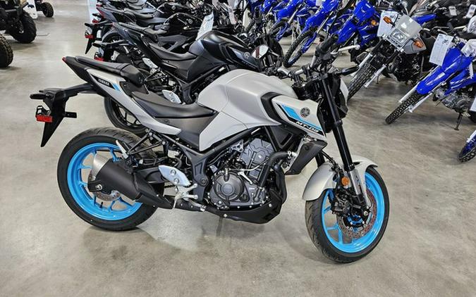 2026 Yamaha MT 03
