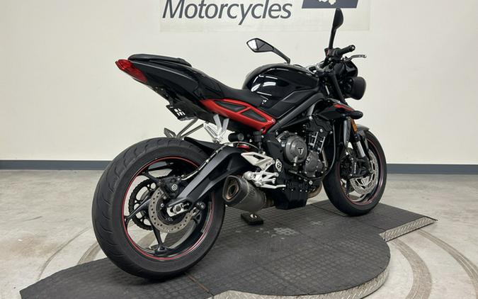 2019 Triumph Street Triple 765R