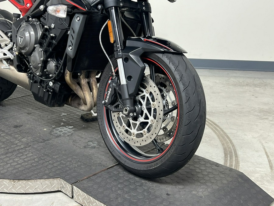 2019 Triumph Street Triple 765R