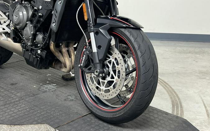 2019 Triumph Street Triple 765R
