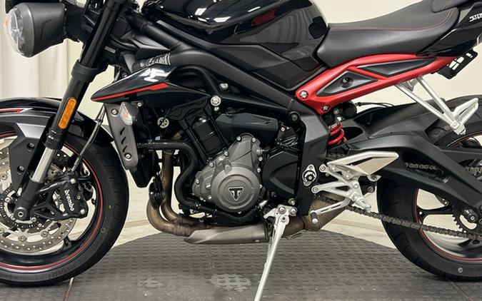 2019 Triumph Street Triple 765R