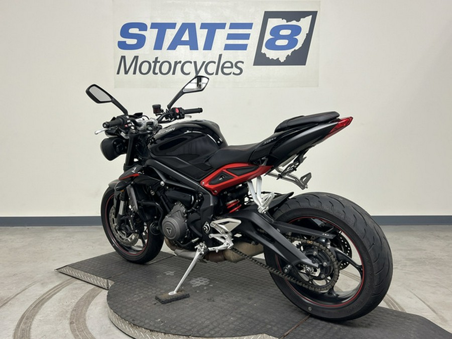 2019 Triumph Street Triple 765R