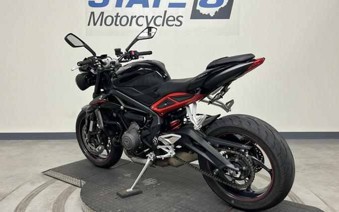 2019 Triumph Street Triple 765R