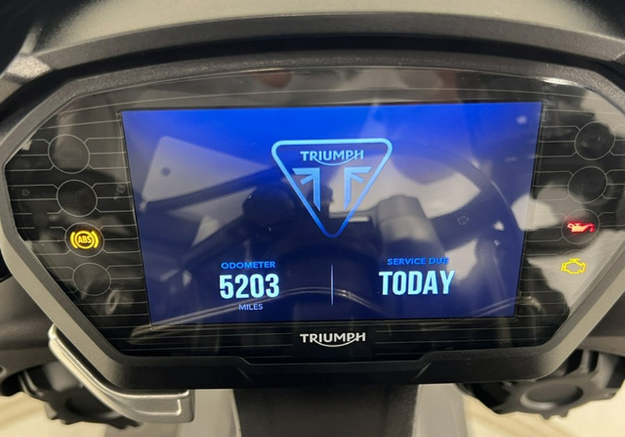 2019 Triumph Street Triple 765R