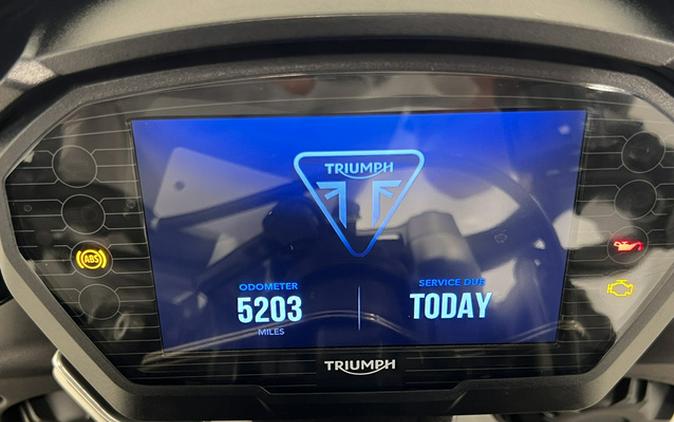 2019 Triumph Street Triple 765R