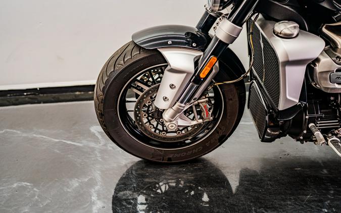 2021 Triumph Rocket 3 GT