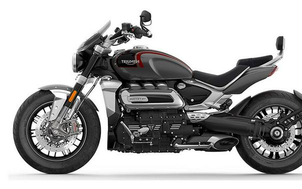 2021 Triumph Rocket 3 GT
