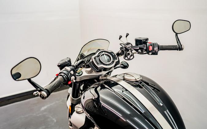 2021 Triumph Rocket 3 GT