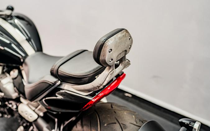 2021 Triumph Rocket 3 GT